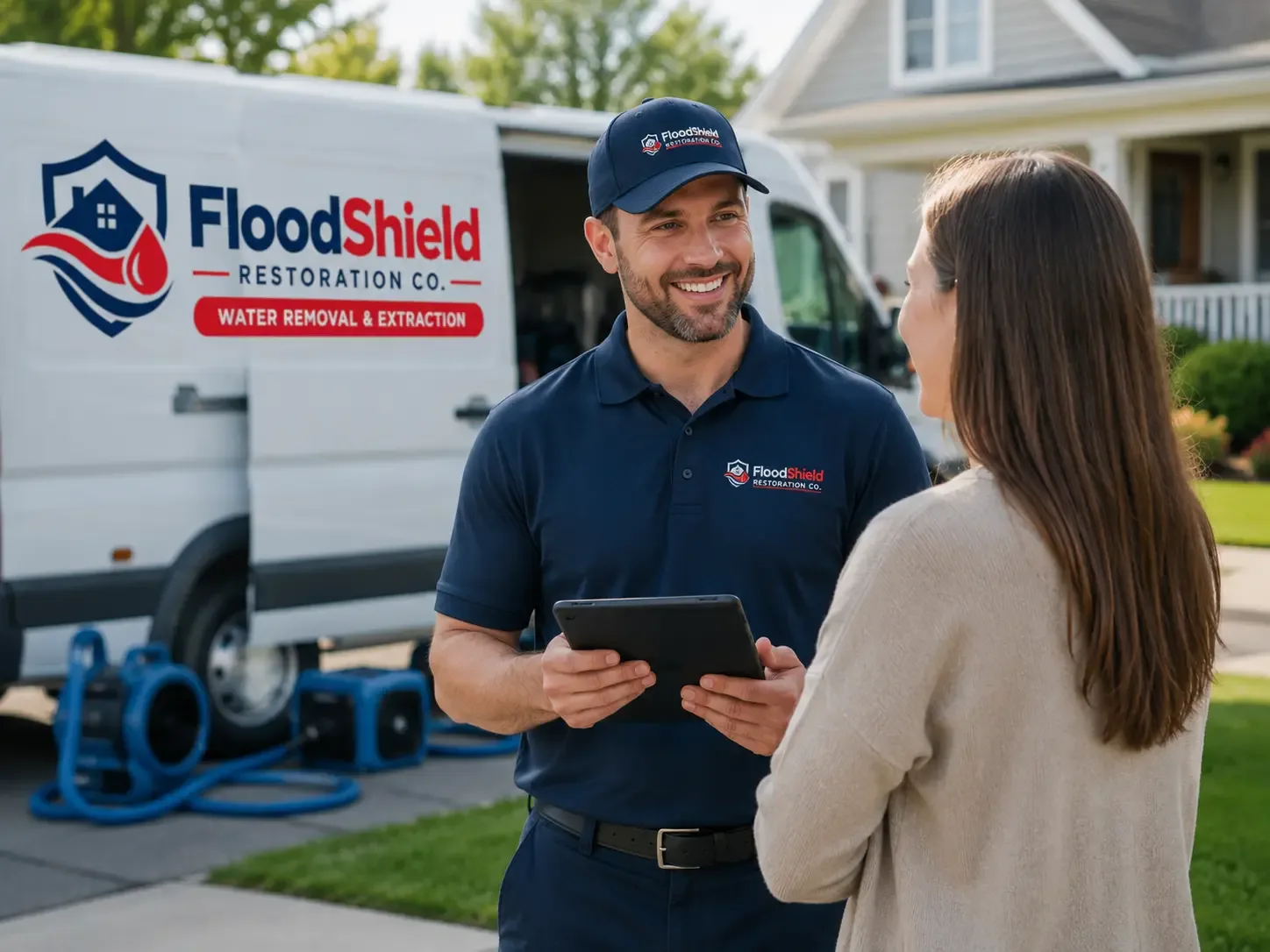 Flood Damage Restoration Grand Junction, IA FAQs